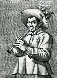 Fransk musiker